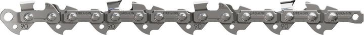 Produktbild Oregon Kette 3/8", 1.1 mm, 50 Treibglieder, AdvanceCut, Halbmeissel (Sägekette)