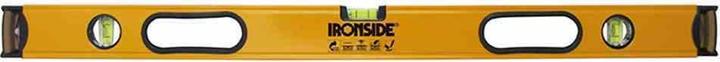 Produktbild Ironside Alu-Wasserwaage 80 cm mit 3 Libellen (79.50 cm)