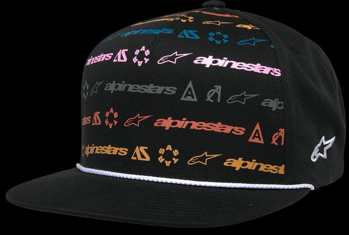 Alpinestars Hat 24 Glphy (One Size)