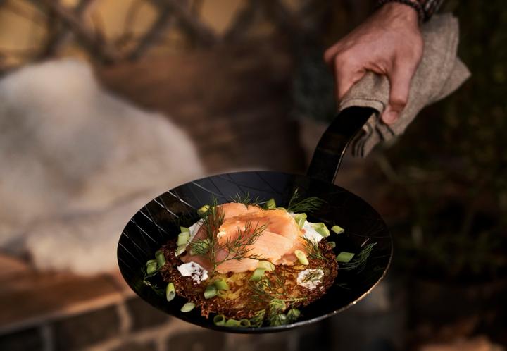 Image du produit Zwilling Poêle à frire Forge (24 cm, Poêle à frire, Fer)