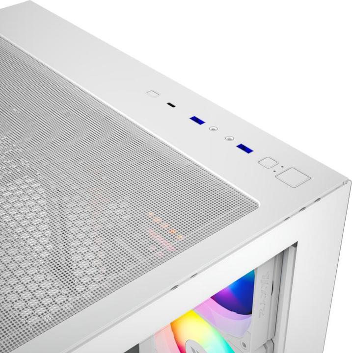 Produktbild xyz X-CS-TESSERACTX-W (mATX, ATX, ITX)