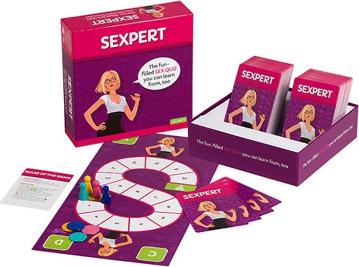 Sexpert (Kartenspiel, Niederländisch)