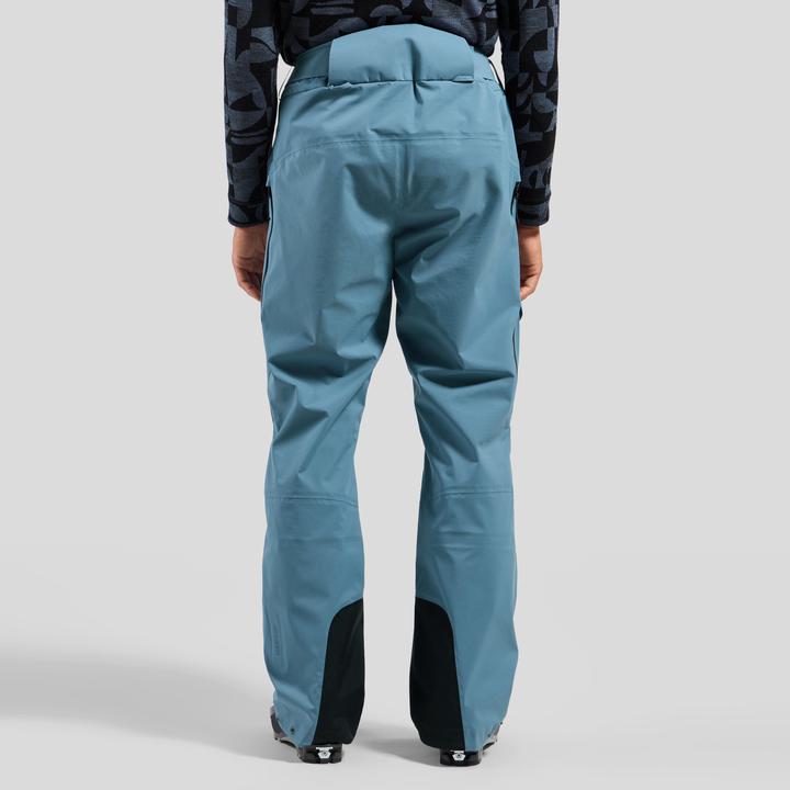 Produktbild Odlo Pants regular length X-ALP 3L (58)