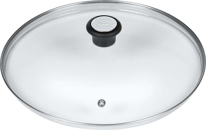 Produktbild Tefal Pfannendeckel (32 cm, Kunststoff, Metall, Glas)