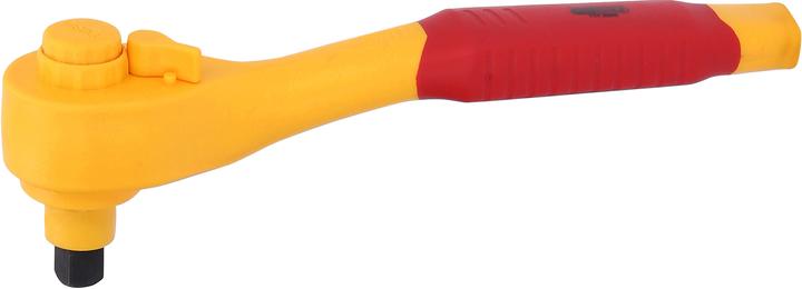 Produktbild KS Tools 3/8" Isolierte Umschaltknarre, 72 Zahn ( 117.5290 ) (3/8")