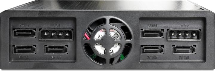 Actual product image Delock 5.25″ removable frame for.5″ SATA HDD / SSD