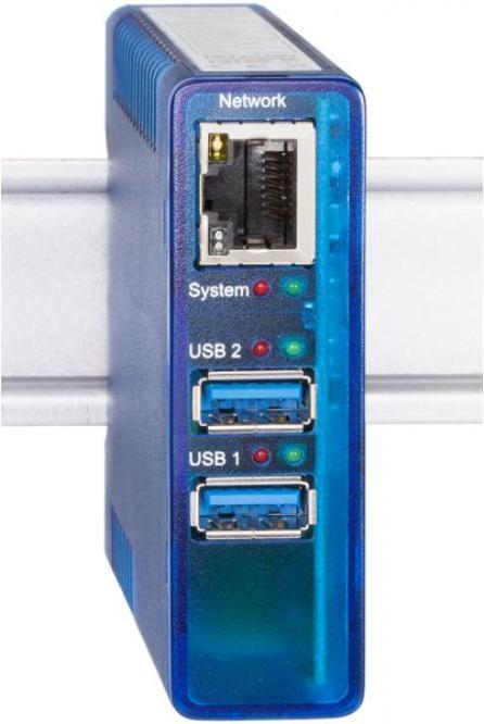 W&T USB-Server Gigabit 53663