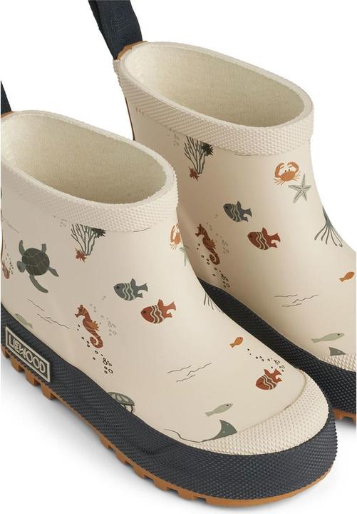 Produktbild Liewood Tekla Regenstiefel Sea Creatures (23)