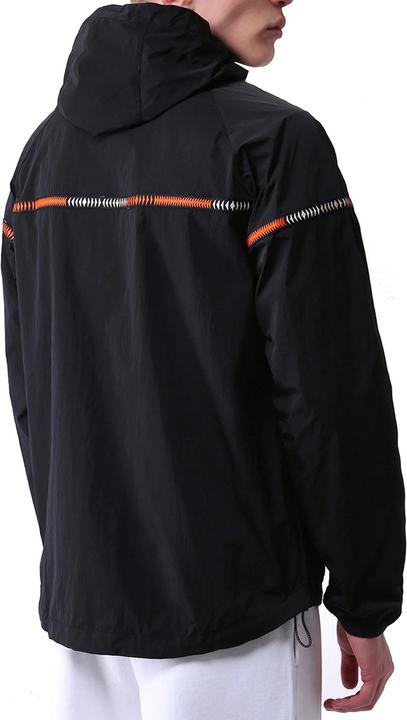Image du produit Marcelo Burlon Comté de Milan Veste coupe-vent (M)