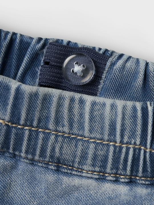 Actual product image Name it NBFROSE R FRILL JEANS 1550-TO NOOS (80)