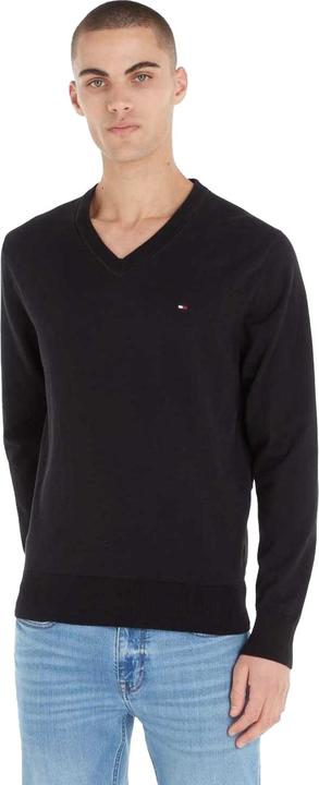 Immagine prodotto Tommy Hilfiger 1985 Maglione Scollo a V Uomo (XL)
