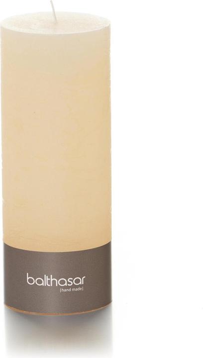 Actual product image Balthasar Rustico cylinder candle (1 pcs.)