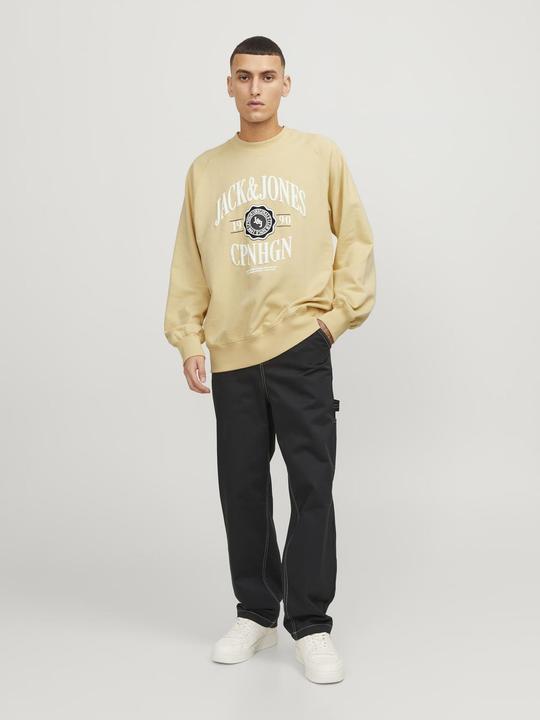 Image du produit Jack & Jones Imprimé Sweatshirt à col rond Sweatshirt à col rond (XS)