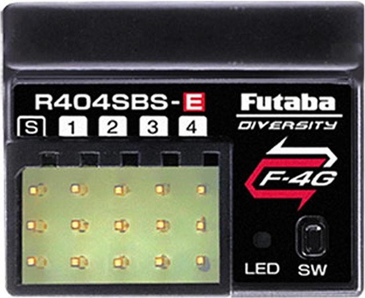 Produktbild Futaba T10PX F-4