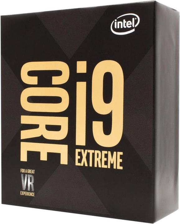Actual product image Intel Core i9-7960X (LGA 2066, 2.80 GHz, 16 -Core)