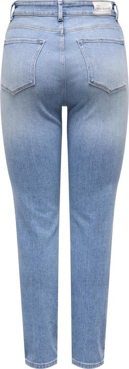 Actual product image Only ONLEMILY Hohe Taille Gerade geschnitten Jeans Straight-Fit jeans (W25/L32)