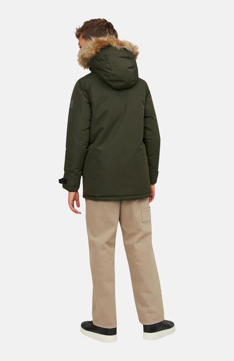 Produktbild Jack & Jones Jjecraft Parka Sn Jnr (152)
