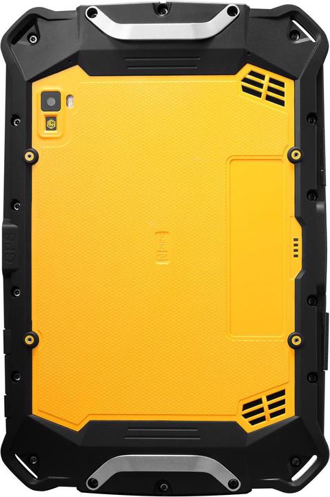 Produktbild Rug Gear Rg910 (4G, 8", 32 GB, Gelb, Schwarz)