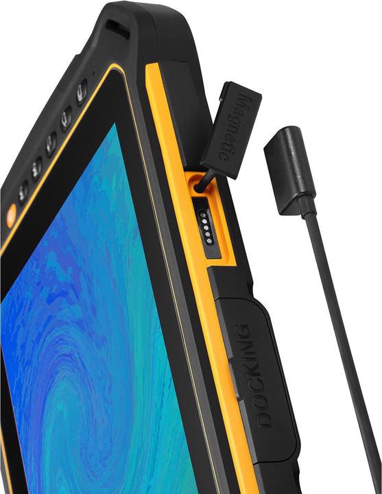 Produktbild Rug Gear Rg910 (4G, 8", 32 GB, Gelb, Schwarz)