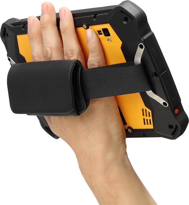 Produktbild Rug Gear Rg910 (4G, 8", 32 GB, Gelb, Schwarz)