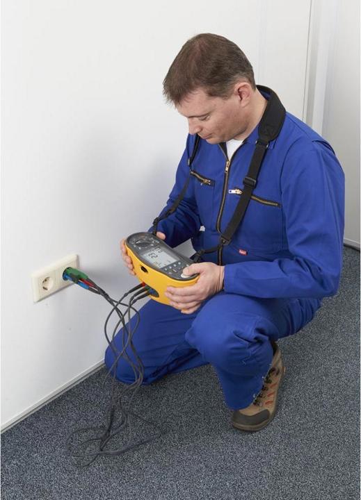 Produktbild Fluke FLK-1664FC DE Instalationstester (CAT III 500V, CAT IV 300V)