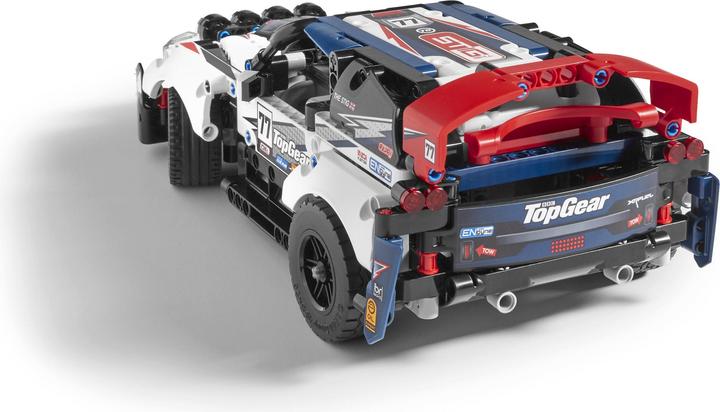 Produktbild LEGO Top-Gear Ralleyauto (42109, LEGO Technic)
