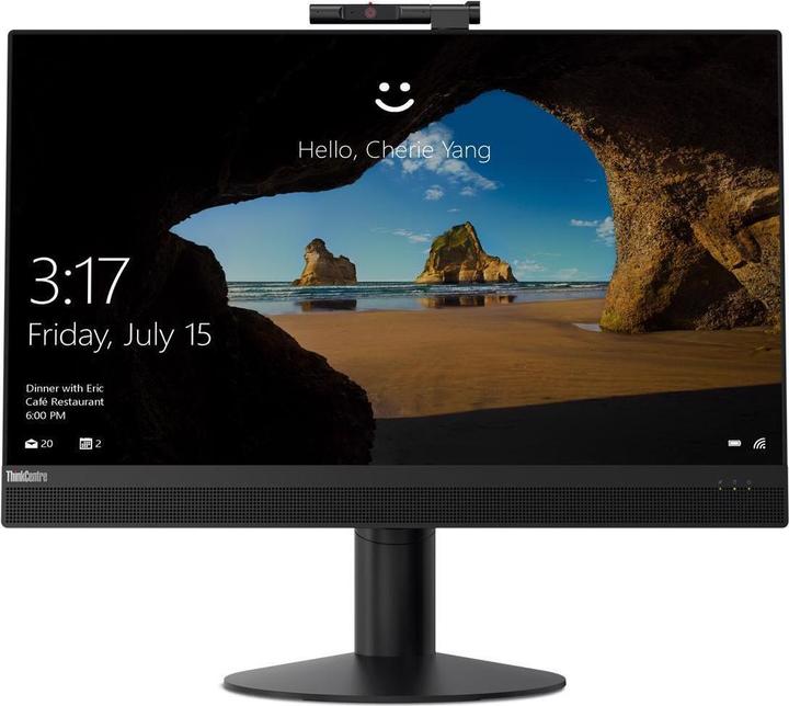 Lenovo ThinkCentre M920z (Intel Core i7-9700, 16 GB, 512 GB)