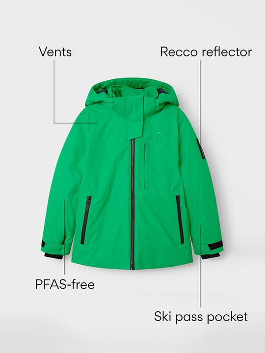 Produktbild Name it Nknslope10 Ski Jacket Limited Edition Fo (164)