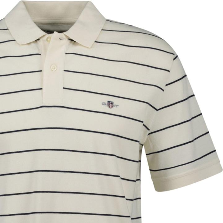 Produktbild GANT Striped Polo (4XL)