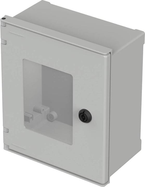 Actual product image Bopla PS 321-T wall-mounted enclosure 300 x 250 x 140 light grey (RAL 7035) 1pce.