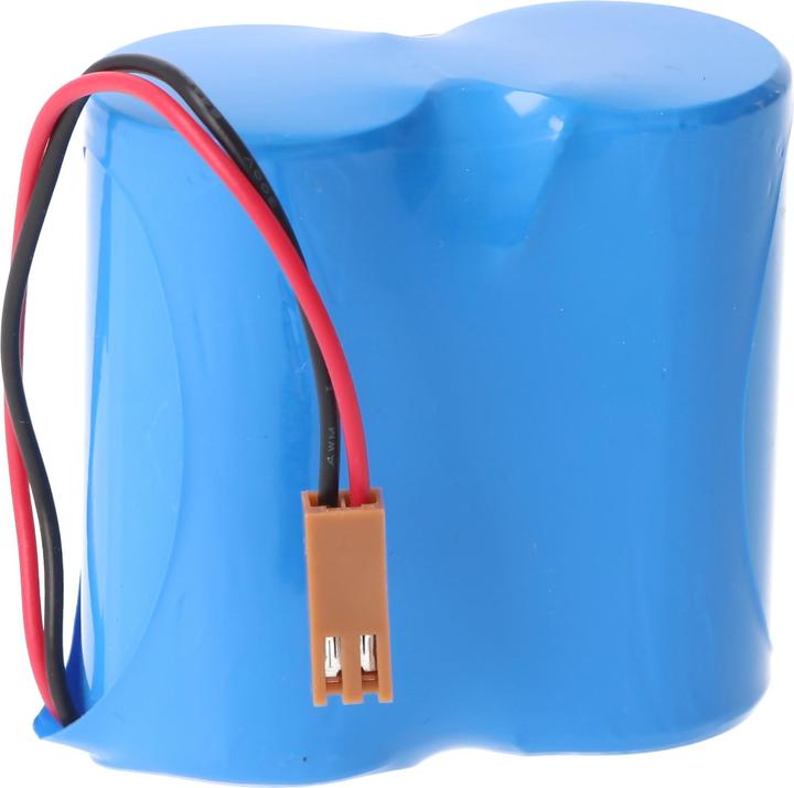 Image du produit AccuCell Batteriepack passend für Panasonic BR-CCF2TE, BR-CCF2TH Lithium 6V 5000mAh 30Wh (1 pcs, 5000 mAh)