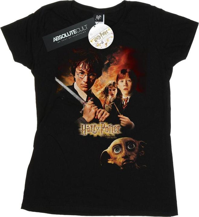 Chamber Of Secrets Poster TShirt (L)