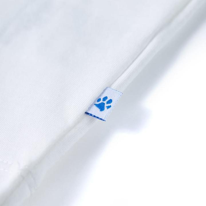Immagine prodotto VidaXL Maglietta da bambino ecru 104,Materiale: 100 % cotone,Colore (104)