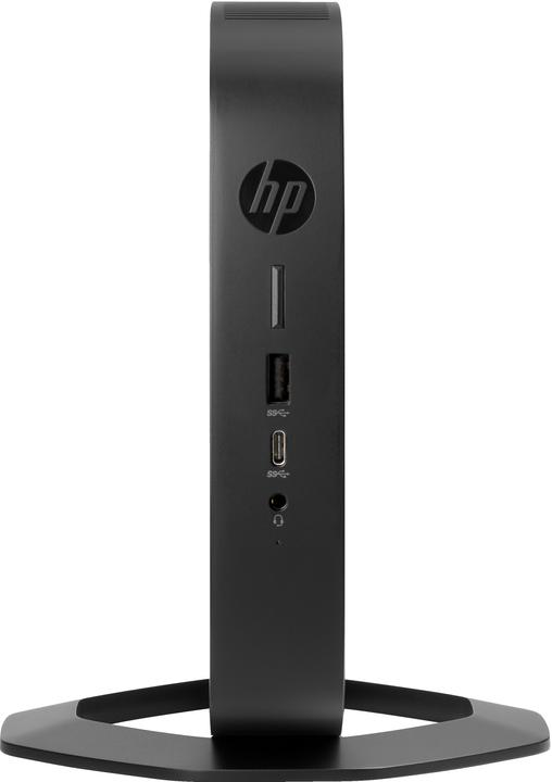 Actual product image HP Thin Client t540 12H60EA AMD Ryzen R1505G (AMD Ryzen Embedded R1505G, 4 GB, 32 GB, Radeon RX Vega 3)