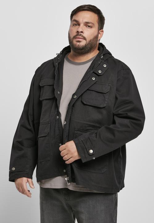 Actual product image Urban Classics Cotton Field Jacket (M)