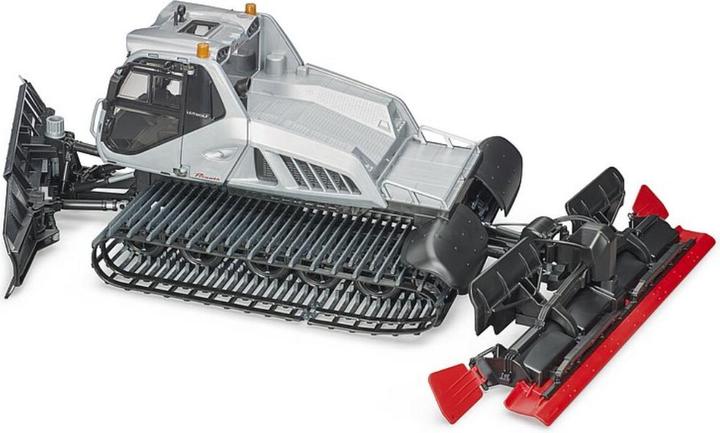 Actual product image Bruder Prinoth snow groomer Leitwolf