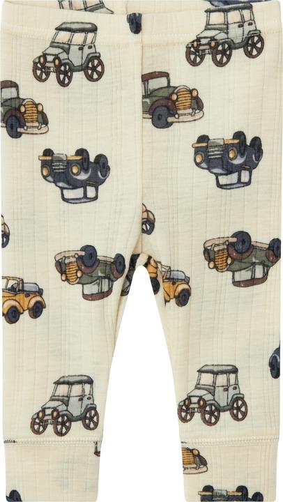 Produktbild Name it Merinowoll Lange Unterhose (50, Einzelpack)