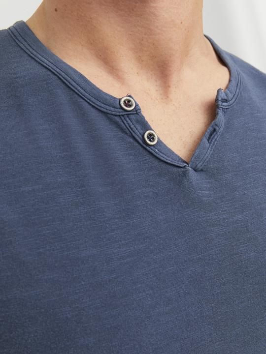 Immagine prodotto Jack & Jones Maglietta con collo diviso (XS)