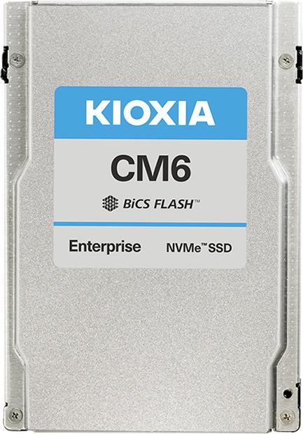 Produktbild Kioxia CM6 (1920 GB, 2.5")
