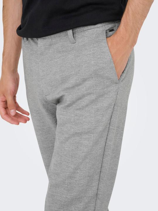 Image du produit Only & Sons Onsmark Slim Check Pants 9887 Noos (W34/L34)