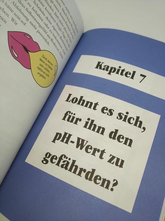 Produktbild No more tears (Deutsch, LalalaLetMeExplain, 2023)