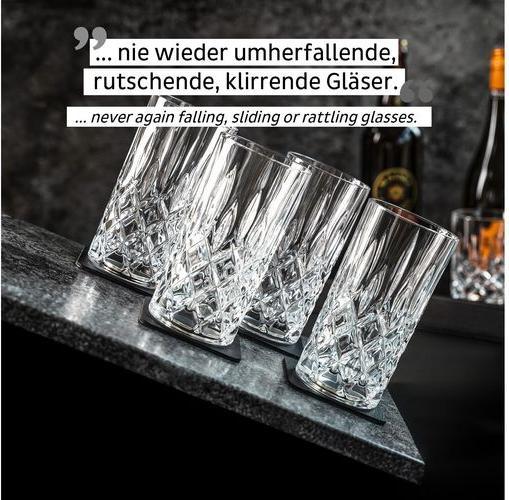 Produktbild Silwy Magnet-Kristallgläser Longdrink