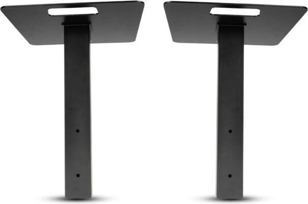 Produktbild DNA Halter DJ BOOTH TOWERS BK Tisch Ecke Zusatzhalterung