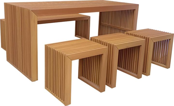 Actual product image Giardimo Les Arcs (160 cm)
