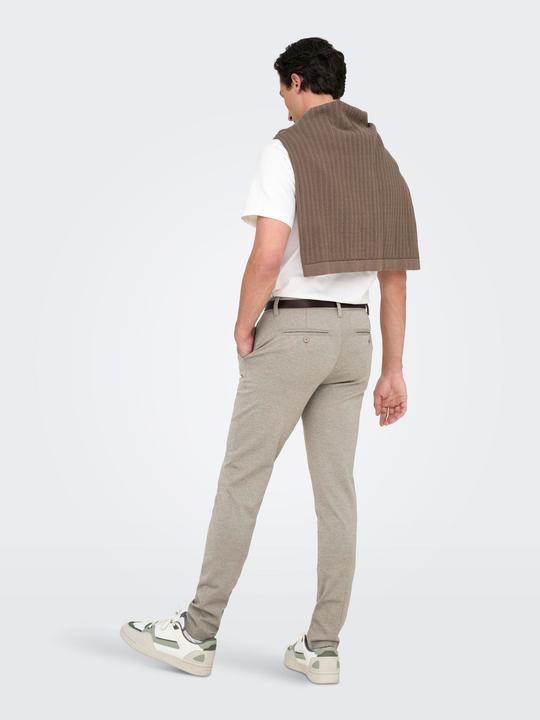 Immagine prodotto Only & Sons Onsmark Slim Tap 0209 Melange Pant Noos (W34/L30)