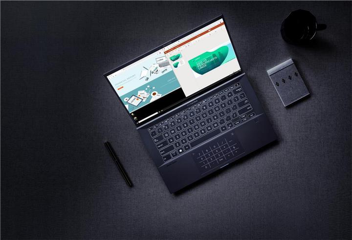 Image du produit ASUS Expertbook B9 (14", Intel Core i7-1165G7, 16 Go, 512 Go, CH)