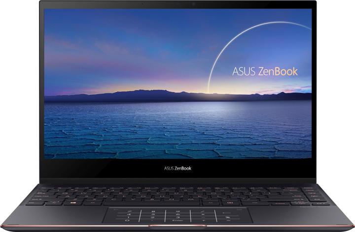 ASUS ZenBook Flip S OLED (13.30", Intel Core i7-1165G7, 16 Go, 1000 Go, CH)