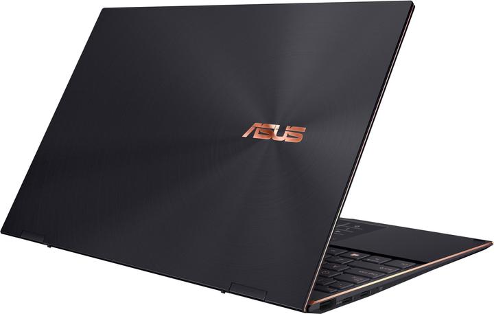 Produktbild ASUS ZenBook Flip S OLED (13.30", Intel Core i7-1165G7, 16 GB, 1000 GB, CH)