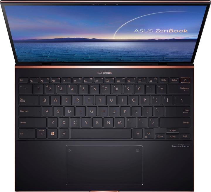 Produktbild ASUS ZenBook S (13.90", Intel Core i7-1165G7, 16 GB, 1000 GB, CH)