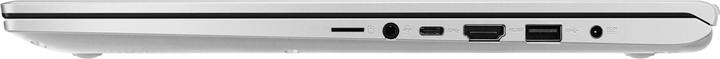 Produktbild ASUS VivoBook 17 (17.30", Intel Core i7-1065G7, 16 GB, 512 GB, CH)